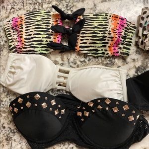 Swimsuit tops - bikini